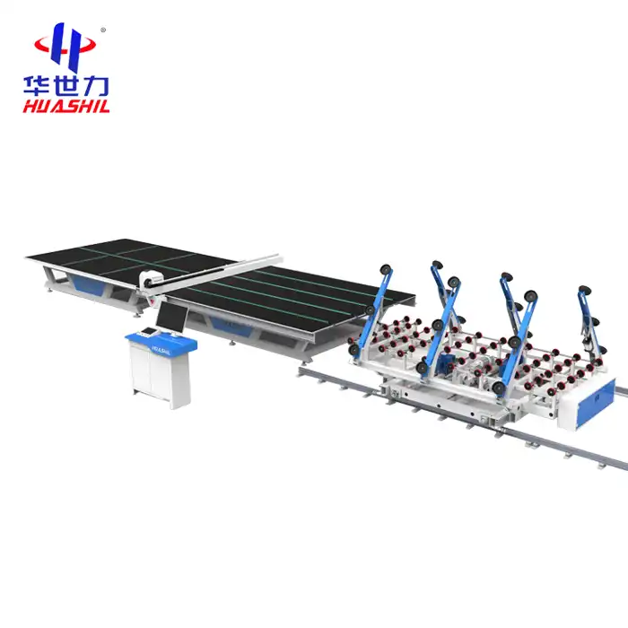 3829 glass cutting machine